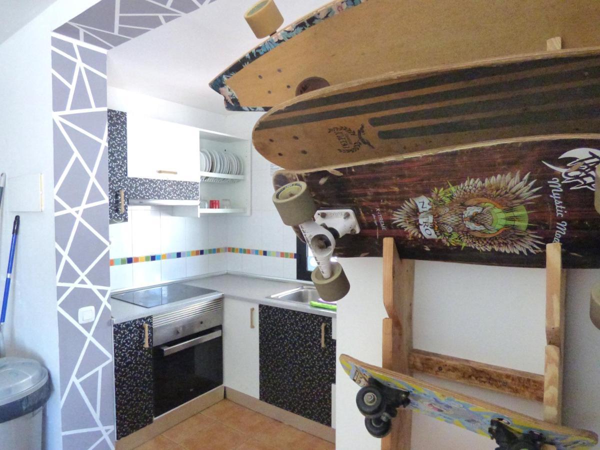 La Fresa Hostel Corralejo Ngoại thất bức ảnh