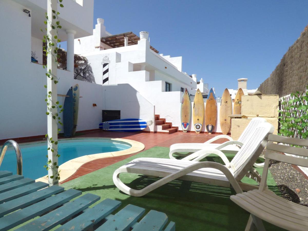 La Fresa Hostel Corralejo Ngoại thất bức ảnh