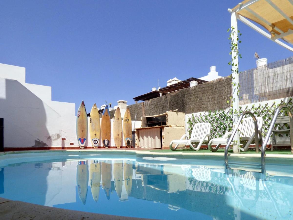 La Fresa Hostel Corralejo Ngoại thất bức ảnh
