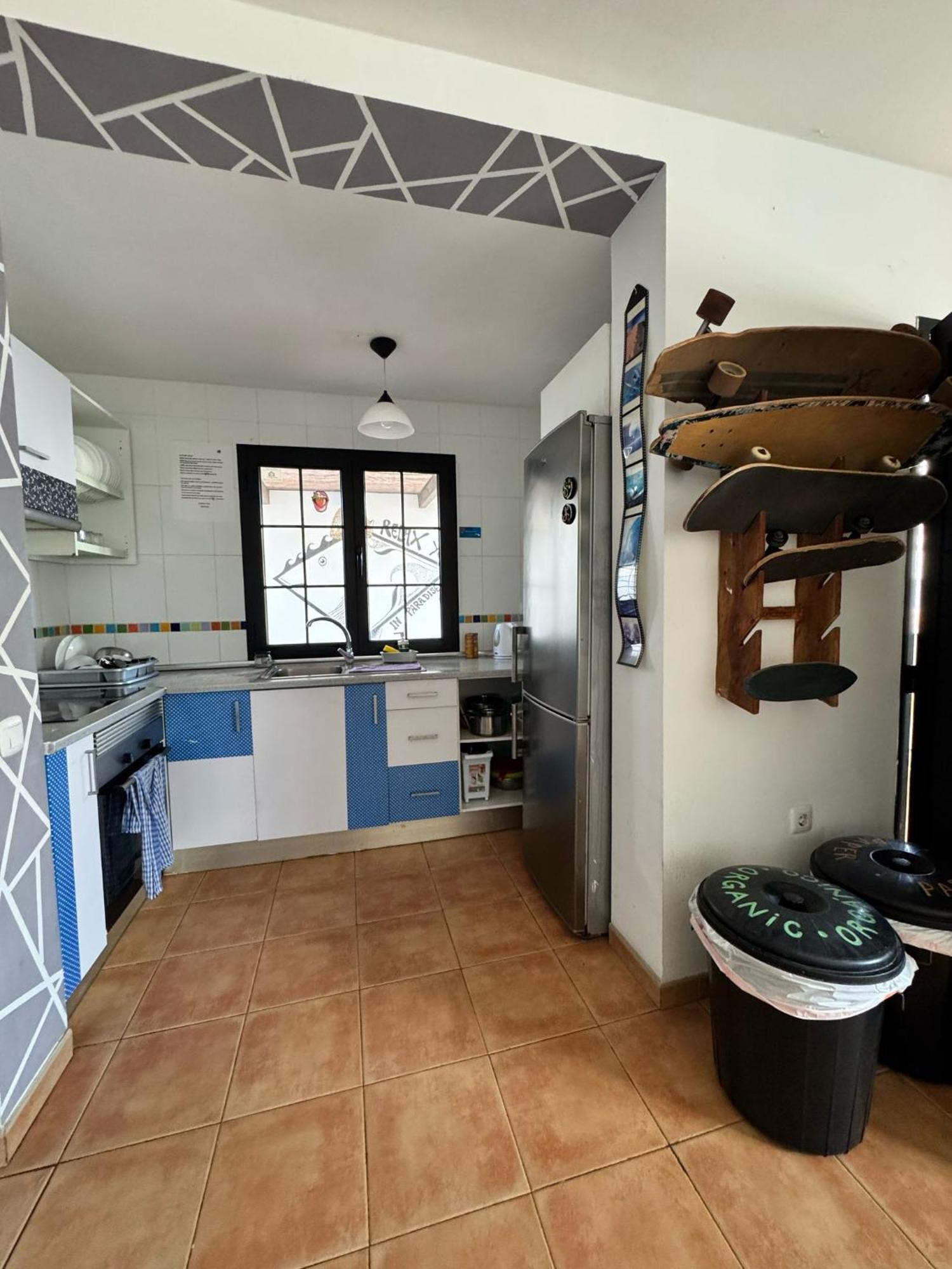 La Fresa Hostel Corralejo Ngoại thất bức ảnh
