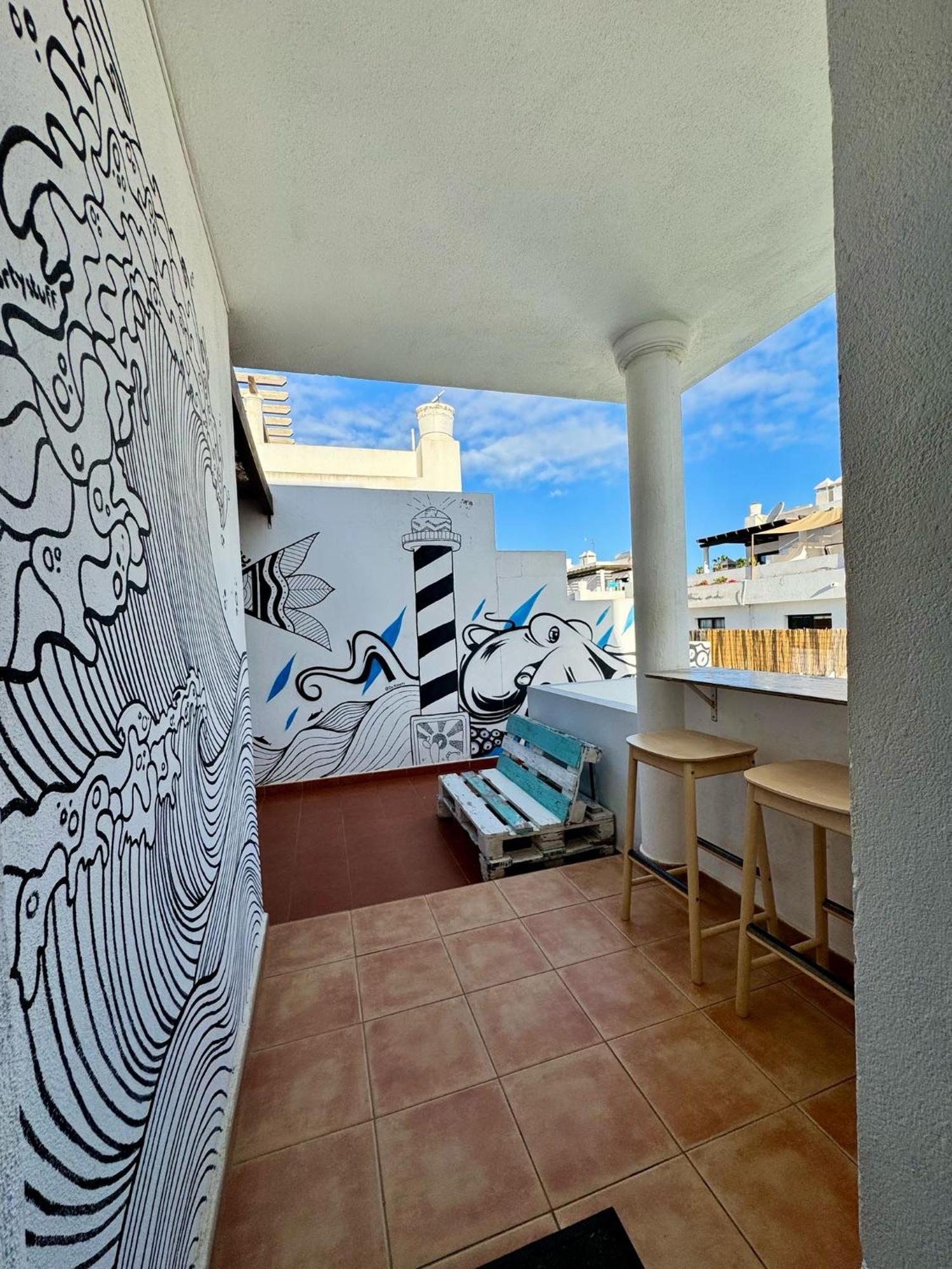La Fresa Hostel Corralejo Ngoại thất bức ảnh