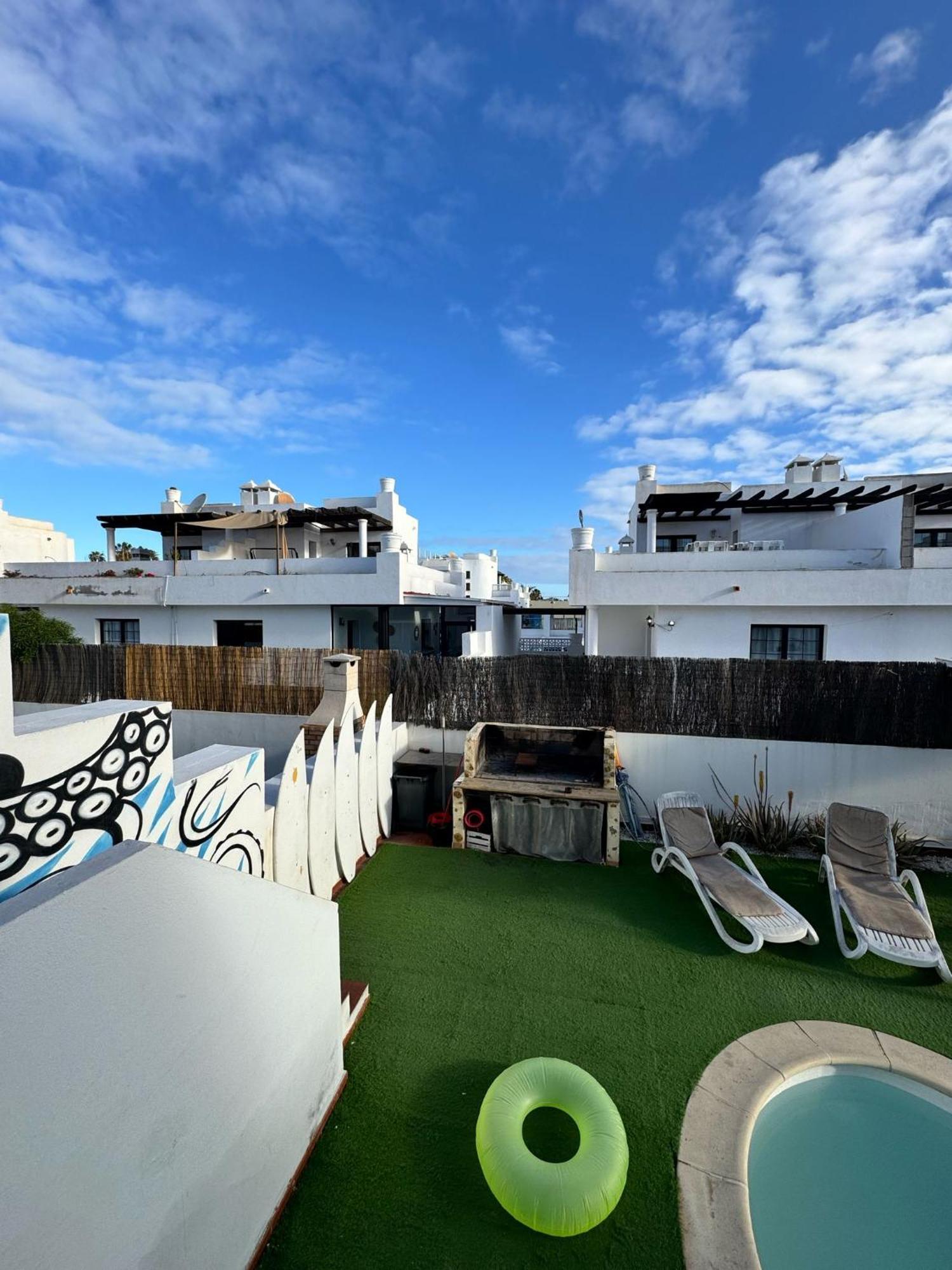 La Fresa Hostel Corralejo Ngoại thất bức ảnh