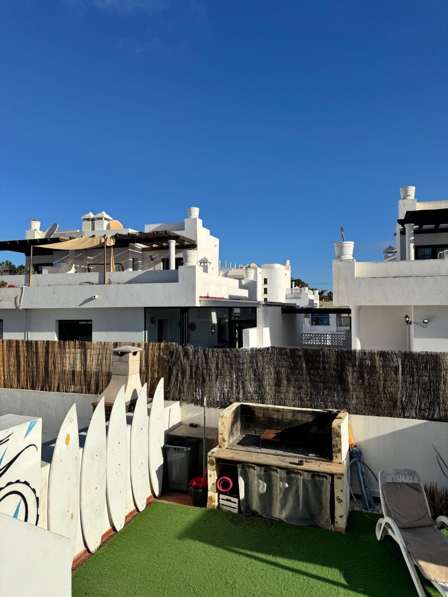 La Fresa Hostel Corralejo Ngoại thất bức ảnh