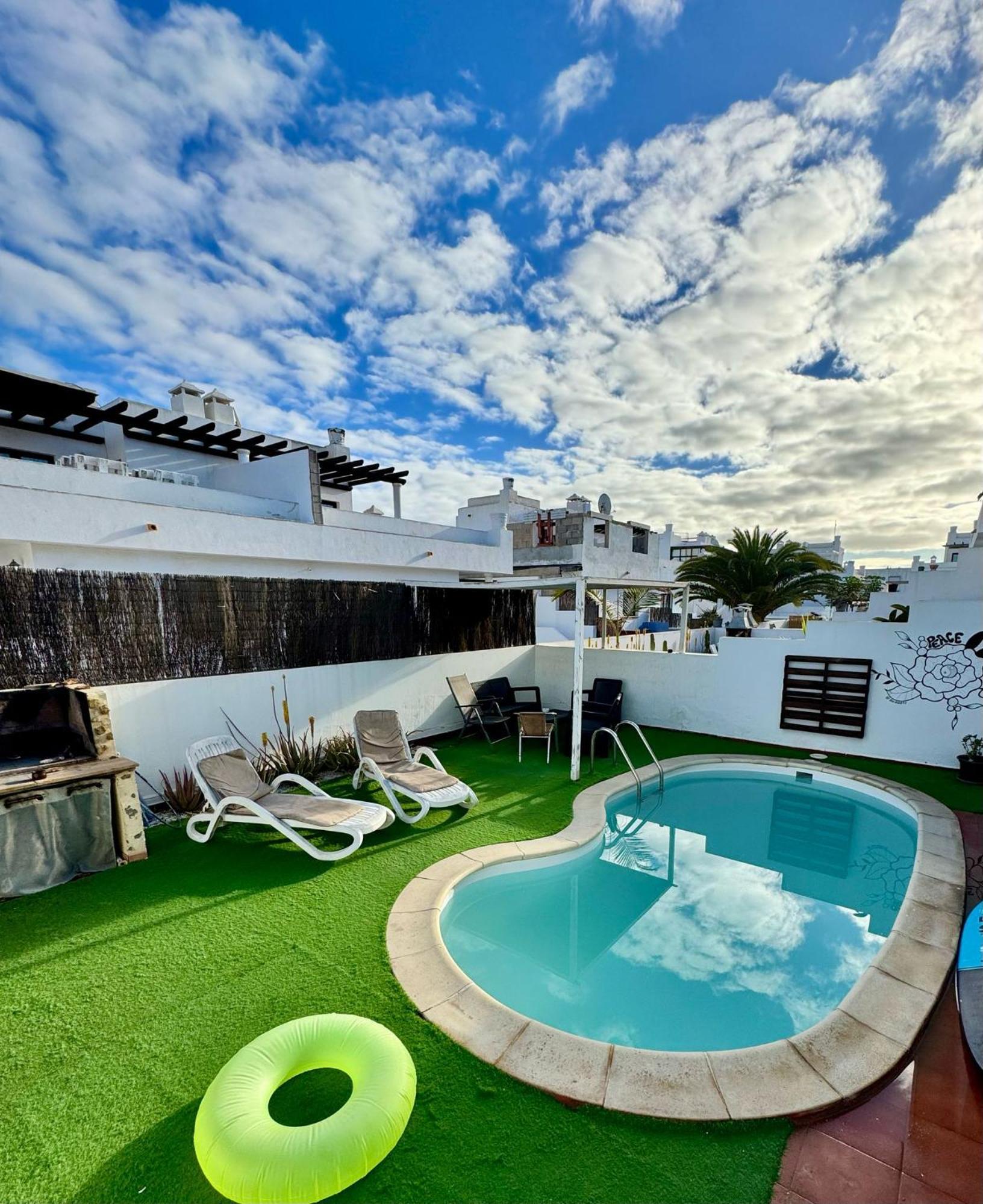 La Fresa Hostel Corralejo Ngoại thất bức ảnh